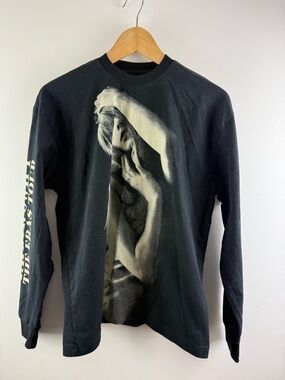 Official Taylor Swift The Eras Tour Photo Long Sleeve T-Shirt - Small